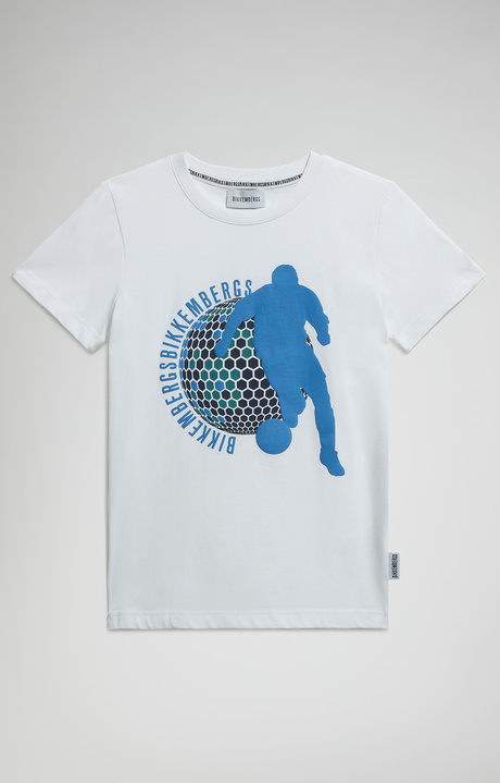 Boy's sport set, WHITE Boy's sport set, WHITE, hi-res-1