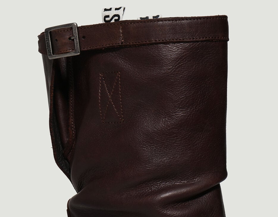 Women's boots - G D, BROWN Women's boots - G D, BROWN, hi-res-1