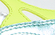 DUNGA, LIGHT GREEN/WHITE/FLUO YELLOW/SILVER/PINK, swatch-color