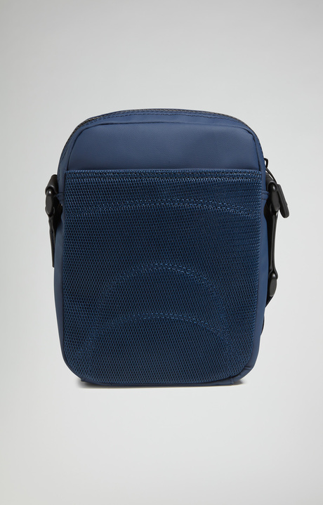 Hack compact men's bag, BLUE Hack compact men's bag, BLUE, hi-res-1