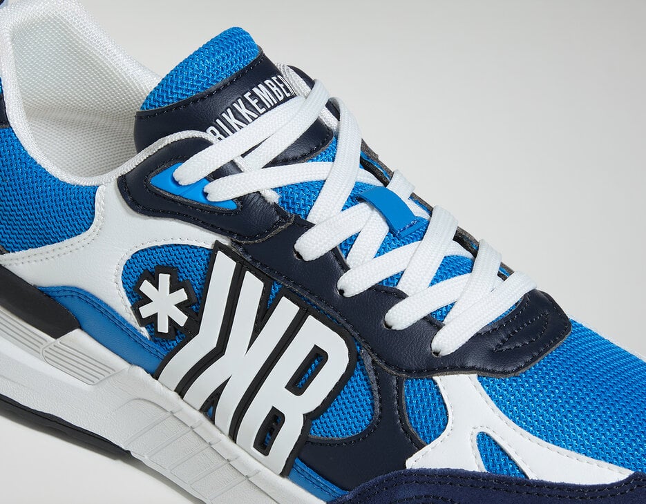 Men's sneakers - Dunga M, NAVY/LIGHT BLUE/WHITE Men's sneakers - Dunga M, NAVY/LIGHT BLUE/WHITE, hi-res-1