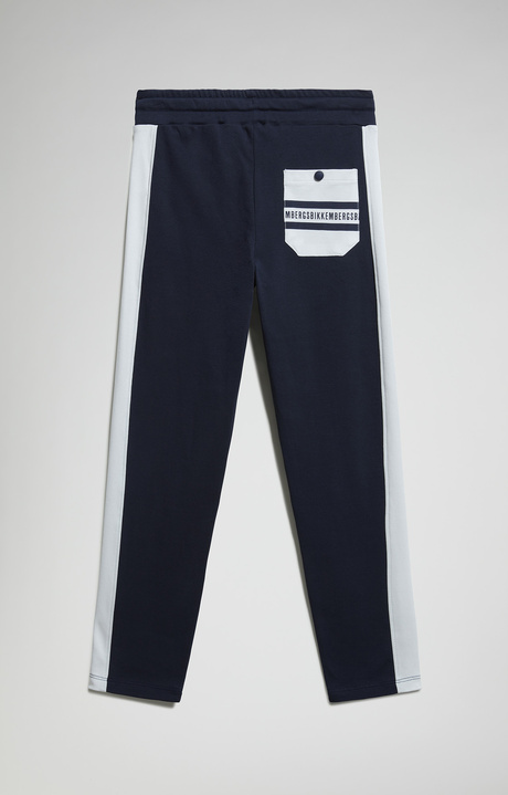 Boy's joggers, NAVY Boy's joggers, NAVY, hi-res-1
