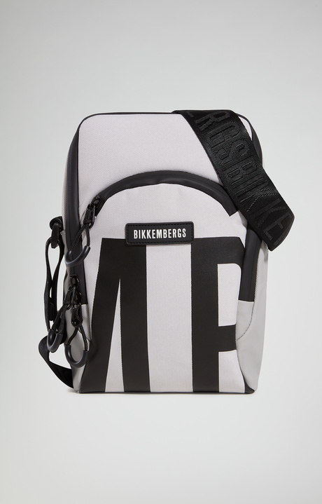 Tracker compact men's bag, GREY, hi-res-1