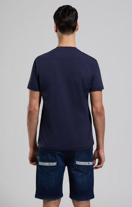 T-SHIRT, DRESS BLUES, hi-res-1