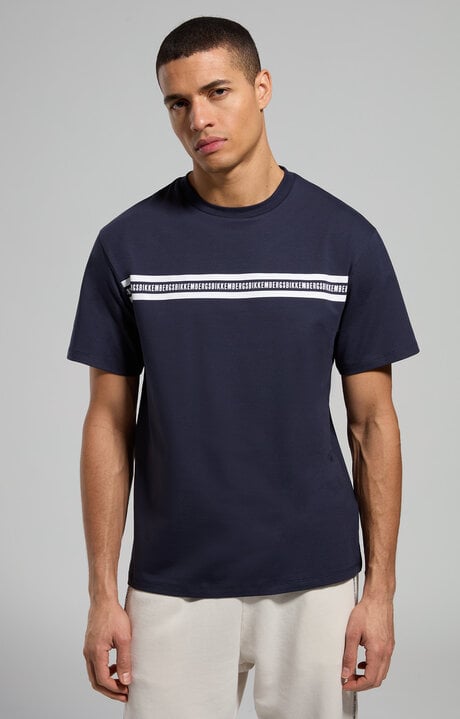 T-SHIRT, DRESS BLUES, hi-res-1