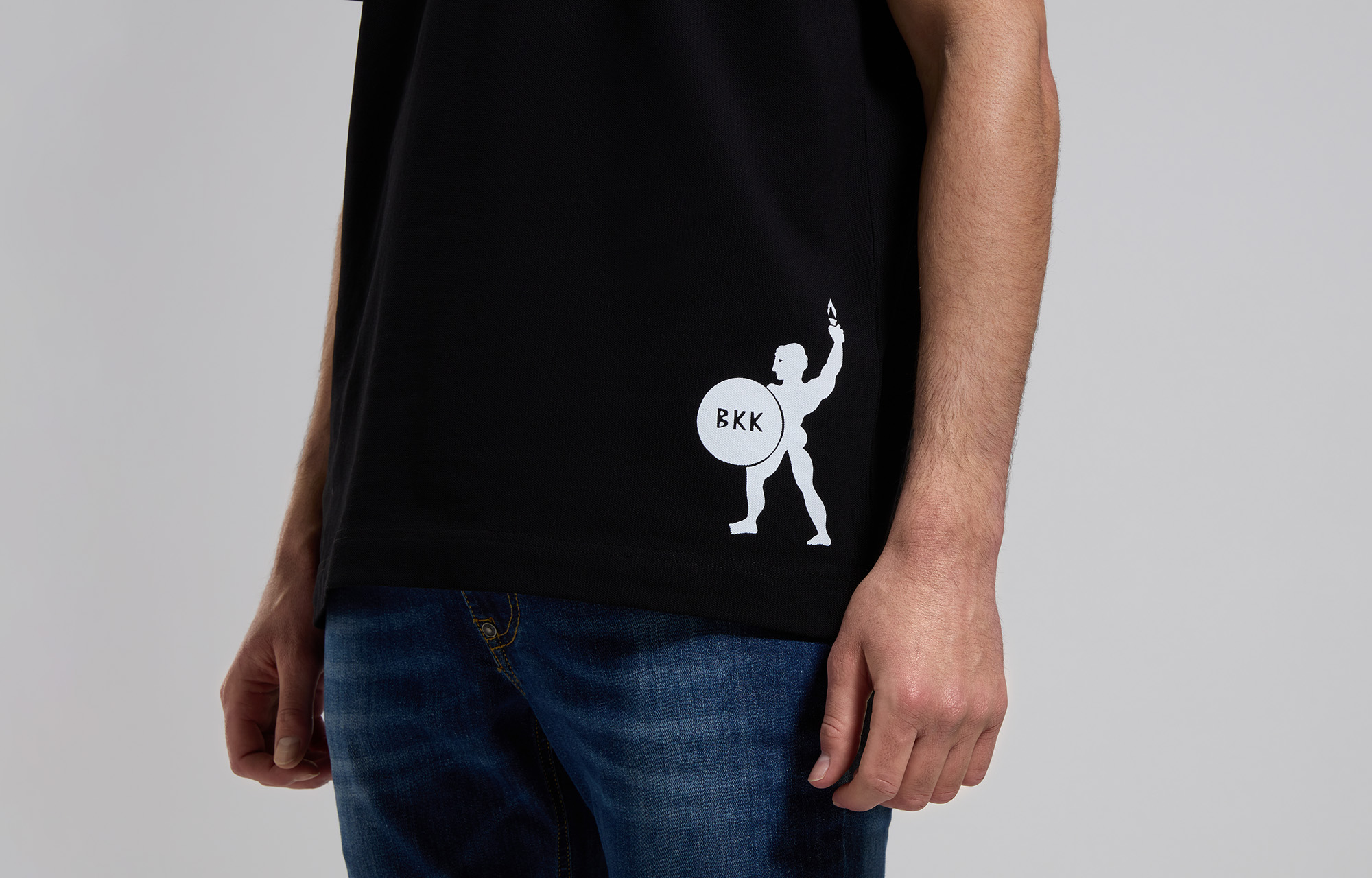 POLO, BLACK, hi-res-1