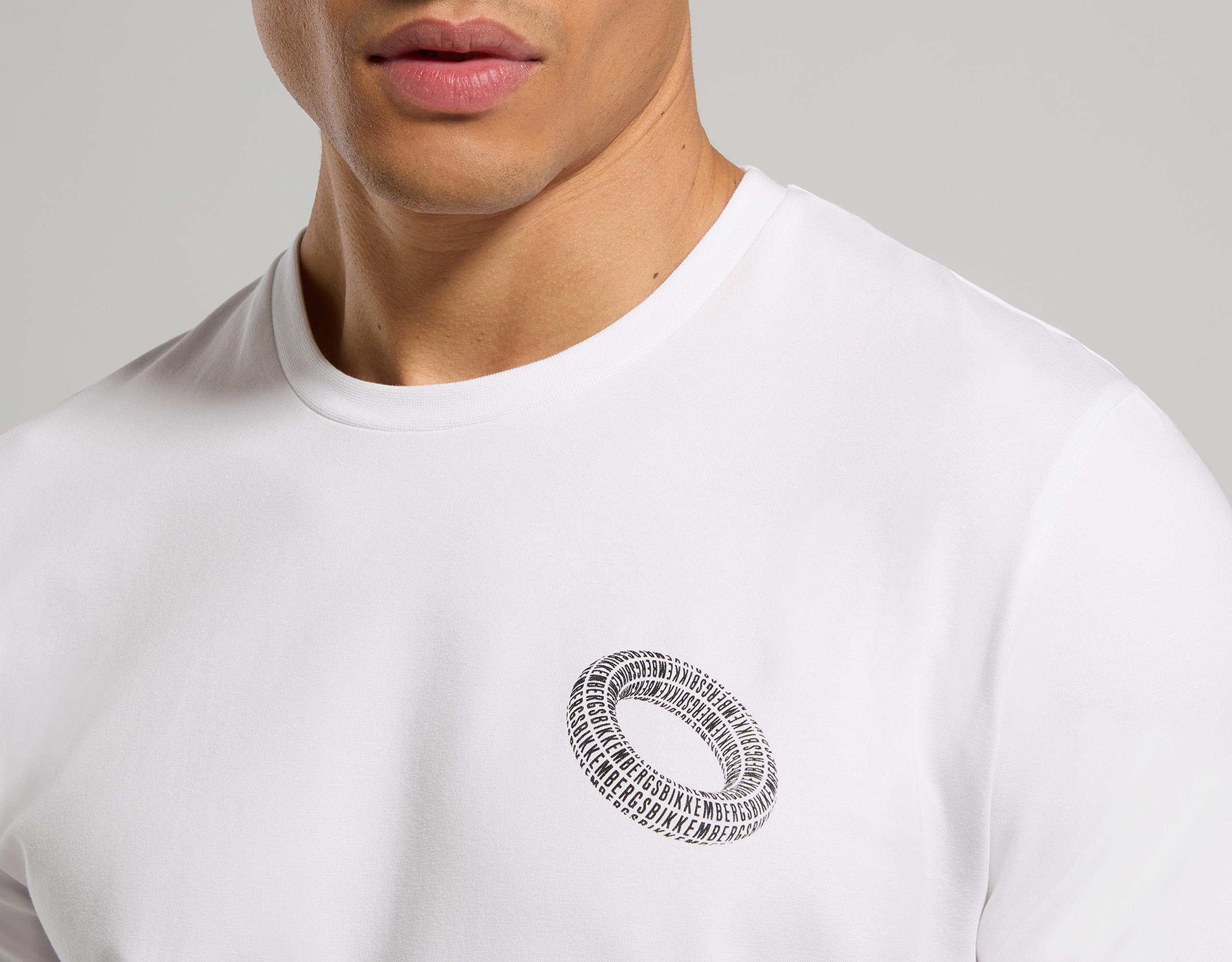 T-SHIRT, WHITE, hi-res-1