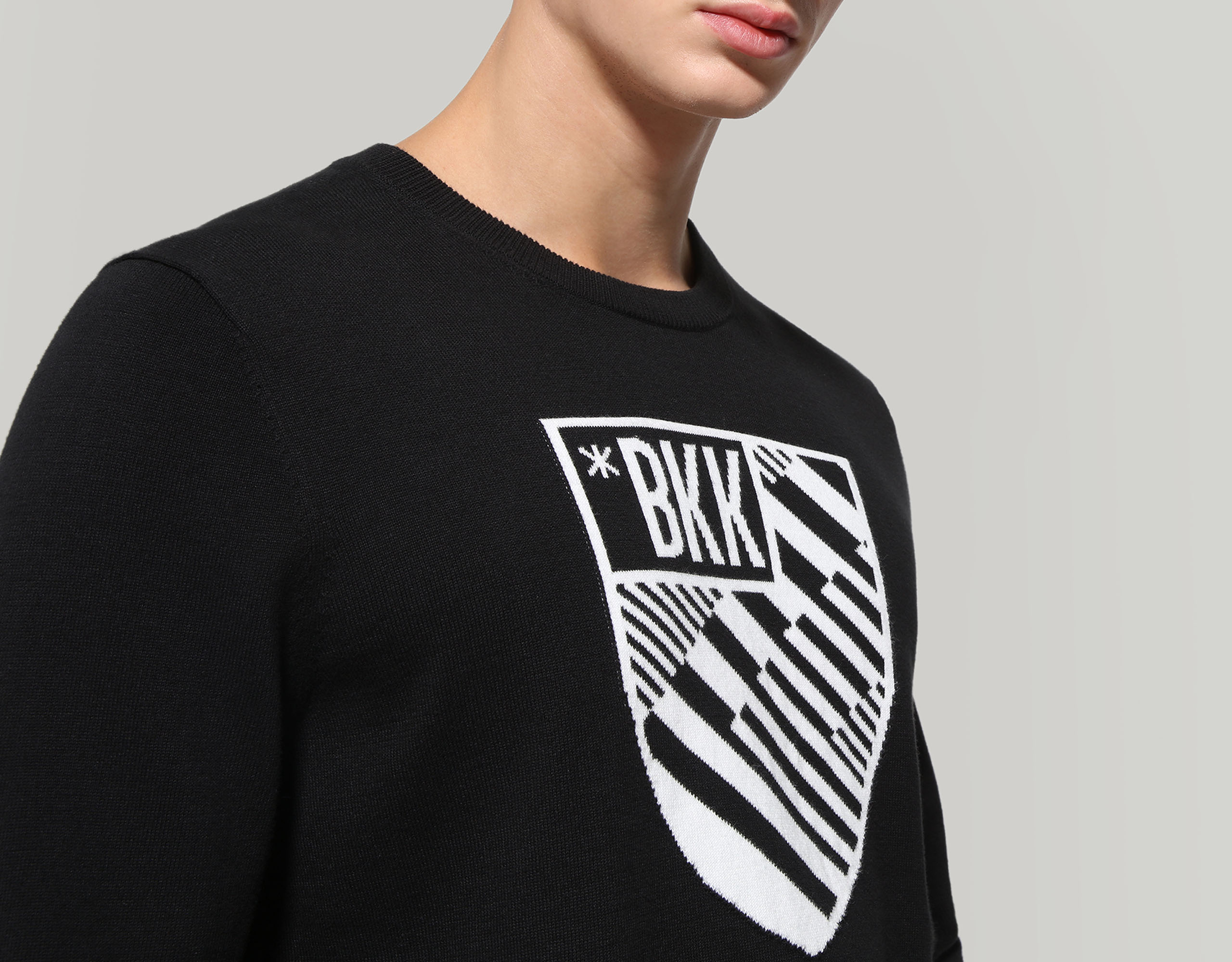 MAGLIA, BLACK, hi-res-1