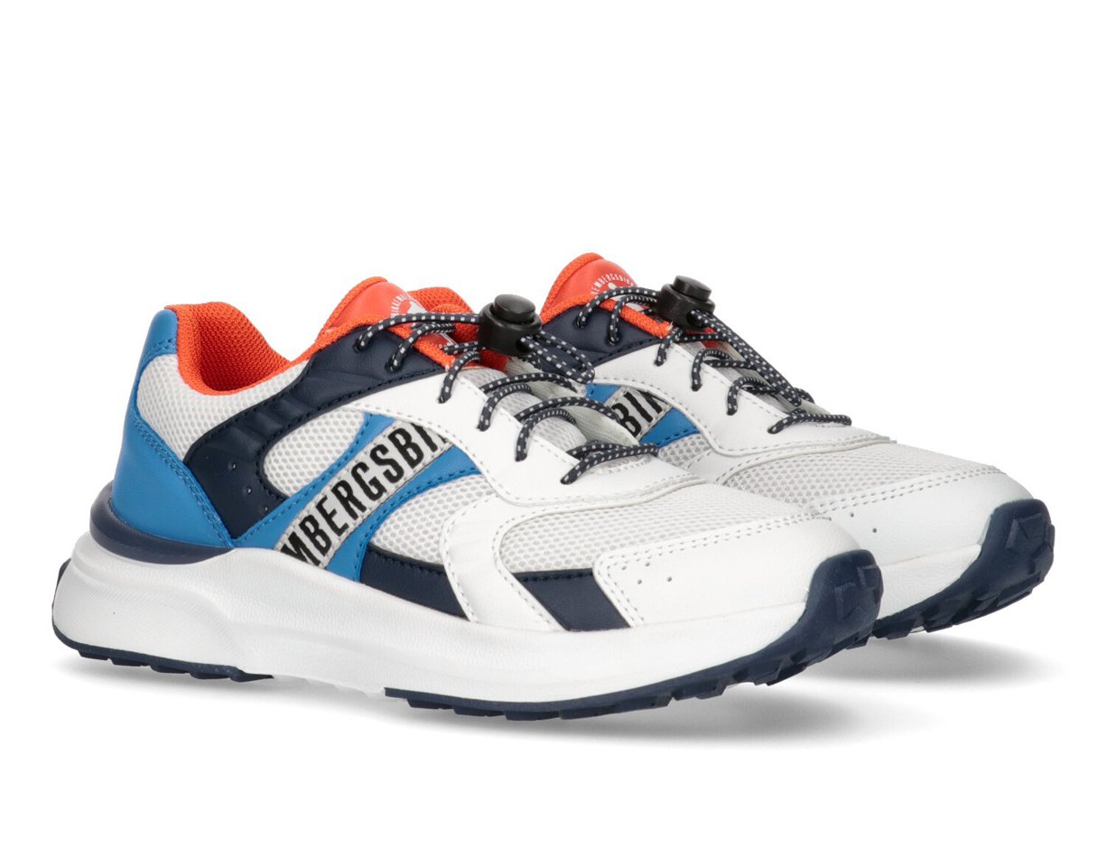 LOW CUT SNEAKER, WHITE/SKY BLUEL/BLUE, hi-res-1