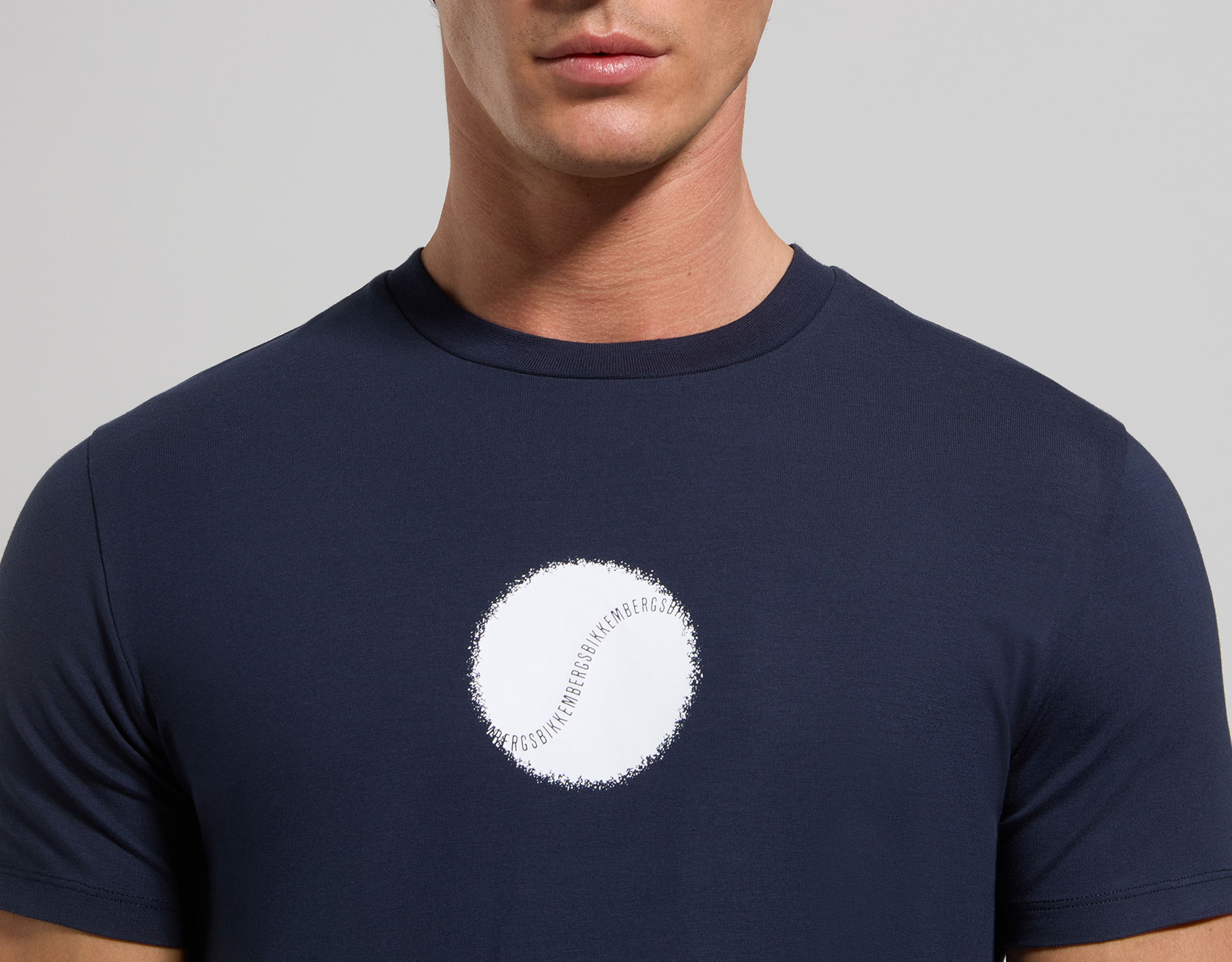 T-SHIRT, DRESS BLUES, hi-res-1