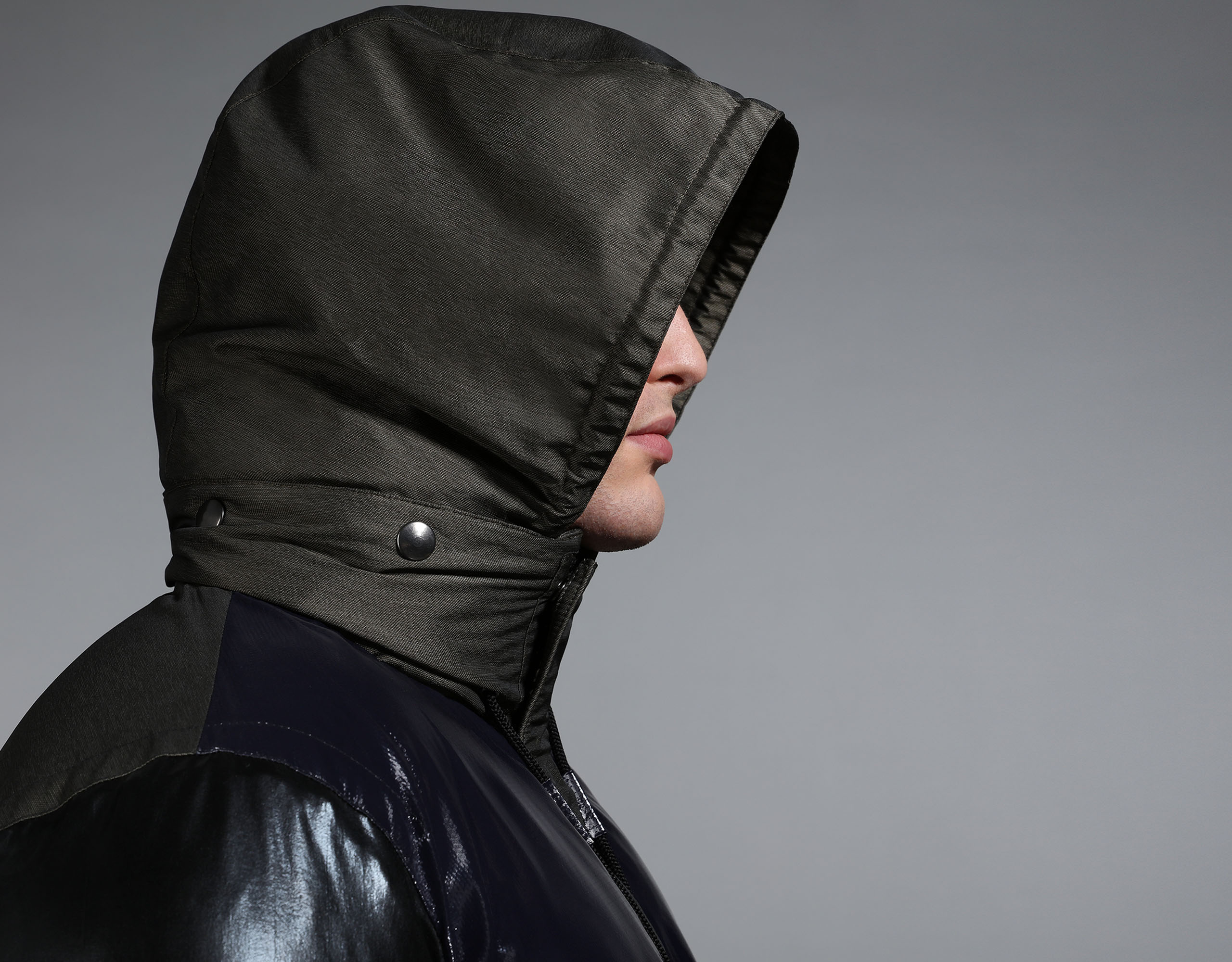 PIUMINO, GREEN/NAVY, hi-res-1