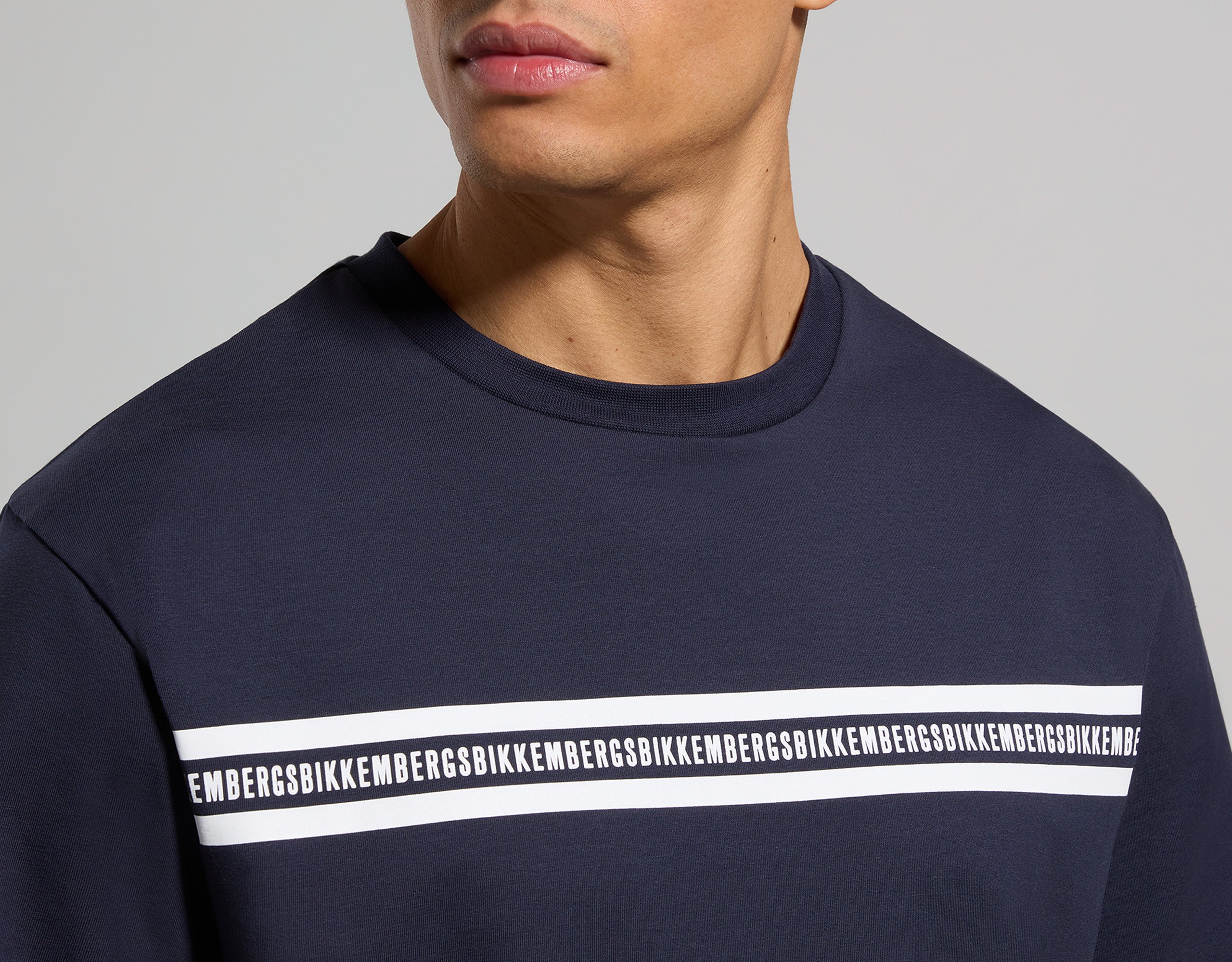 T-SHIRT, DRESS BLUES, hi-res-1