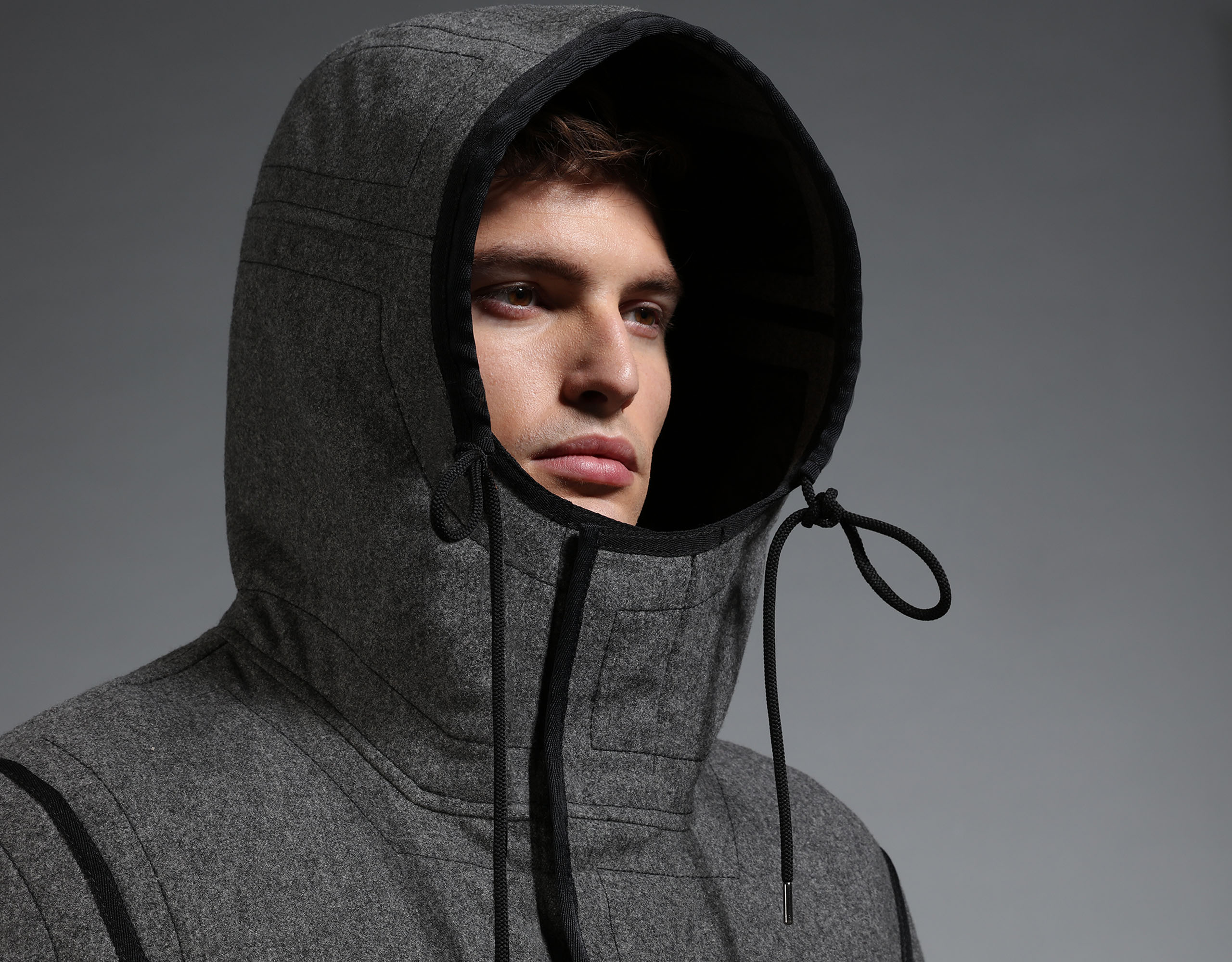 CAPPOTTO - OVERCOAT, GREY, hi-res-1