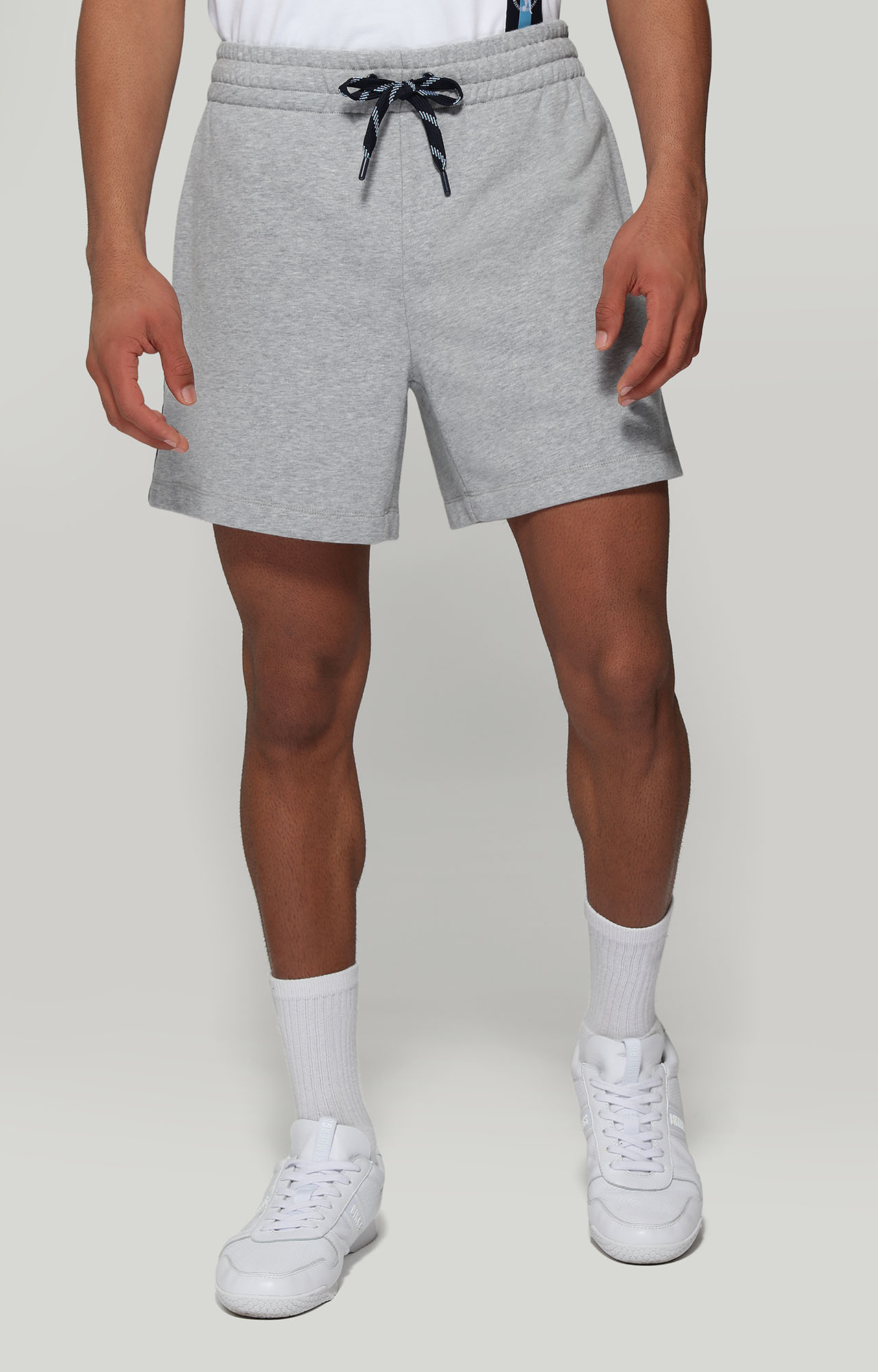 BERMUDA, GREY MELANGE, hi-res-1